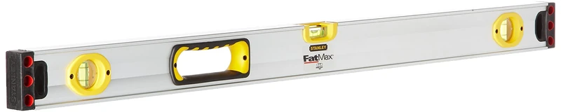 Stanley FatMax 1-43-537 90cm Magnetic Box Beam Level