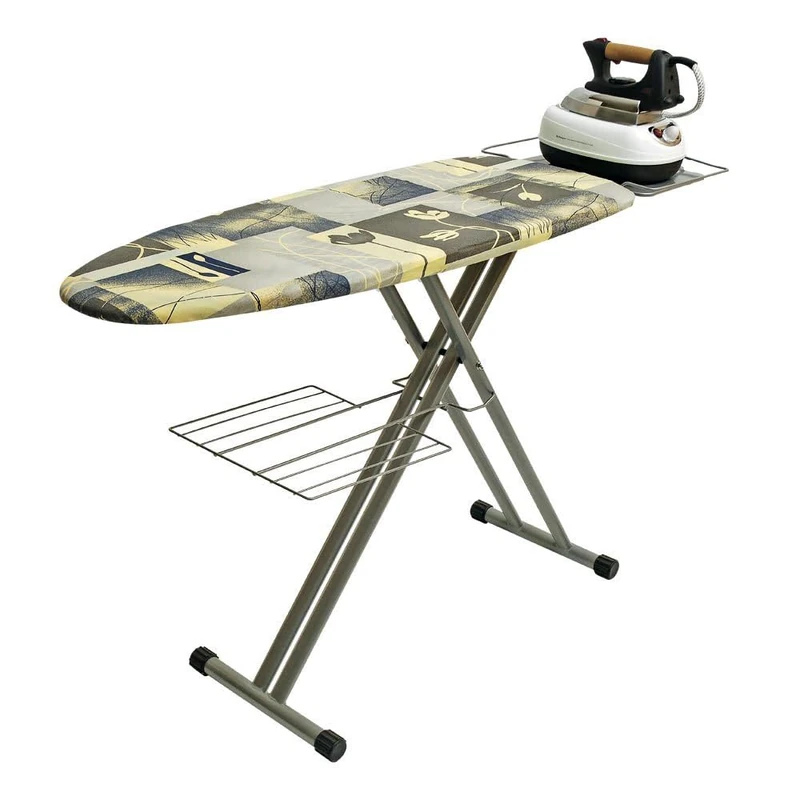 Orbegozo Ironing Board with Steel Frame, 136 117 X 40 cm
