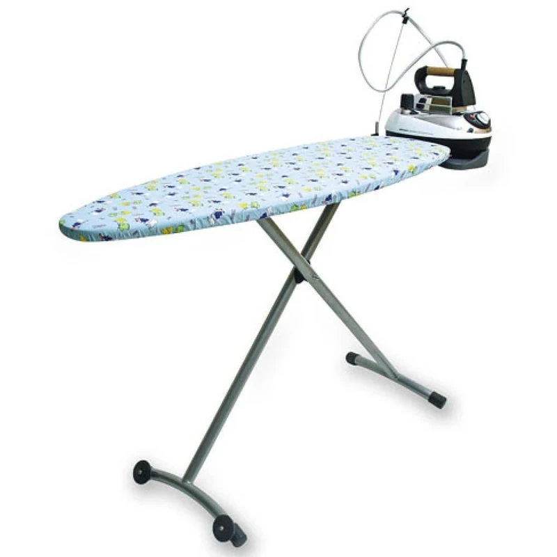 Orbegozo Ironing Board with Steel Frame, 136 135 X 46 cm