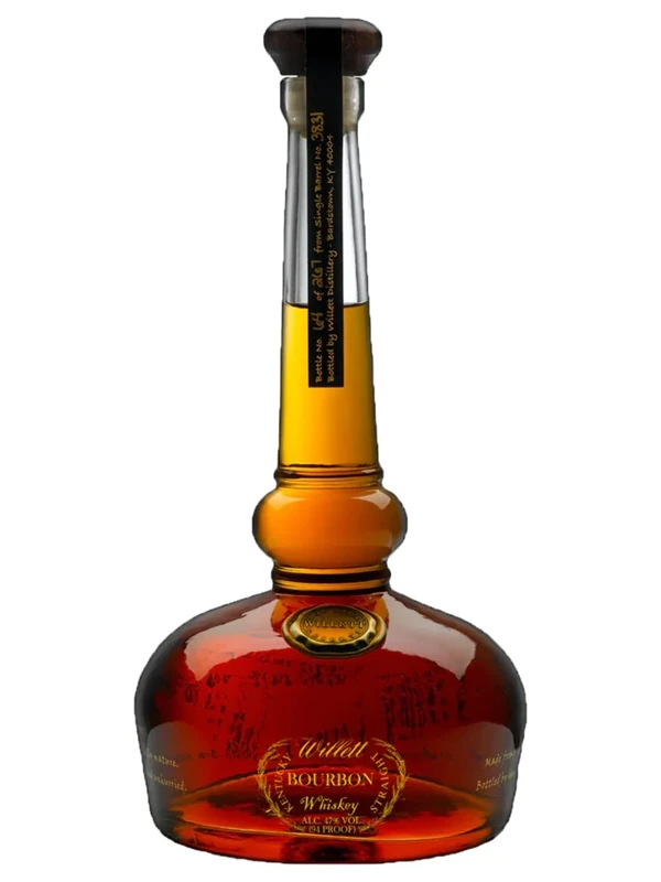 Willet's Pot Still Kentucky Straight Bourbon Whisky, 70 cl