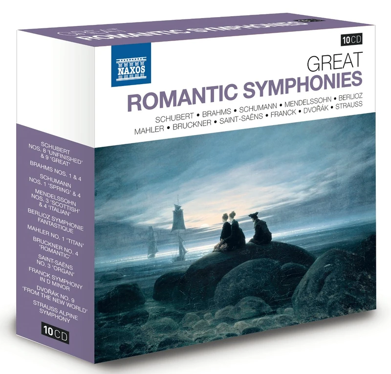 Great Romantic Symphonies
