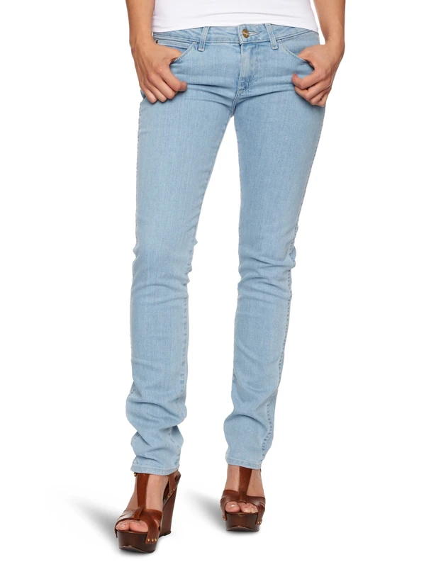 Wrangler Molly Skinny Women's Jeans Sundowner W27INxL34IN