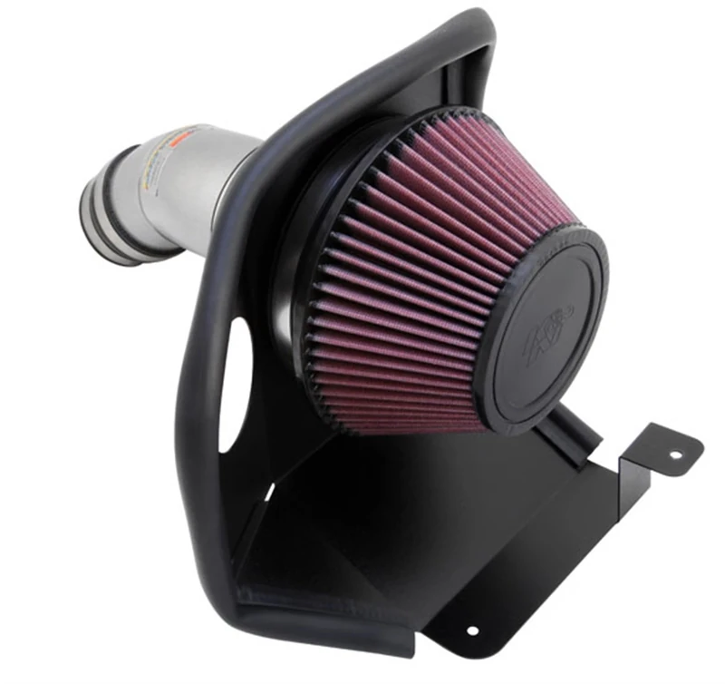 K&N Cold Air Intake Kit: High Performance, Increase Horsepower: Compatible with 2011-2013 HYUNDAI (Elantra, Elantra Coupe, Elantra GT) 69-5303TS