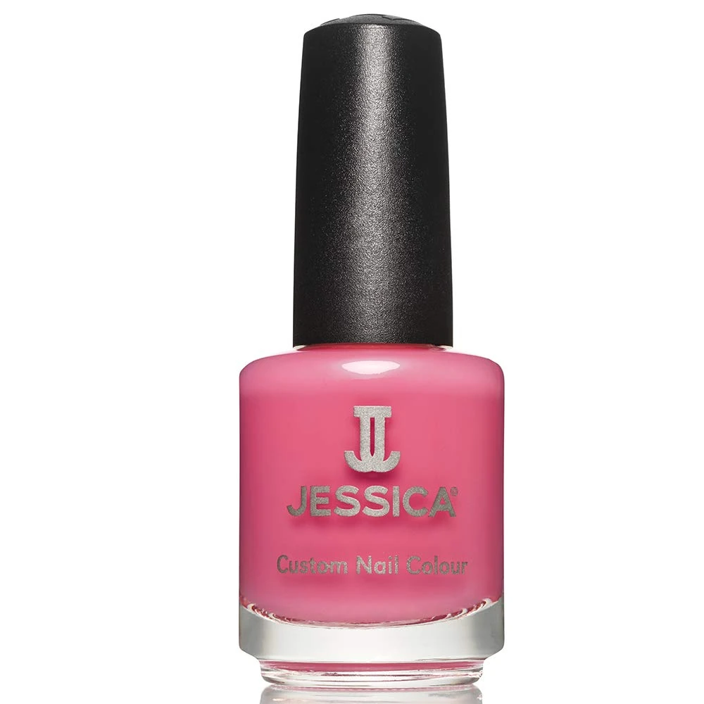 JESSICA Custom Colour Nail Polish, Flirty 14.8 ml