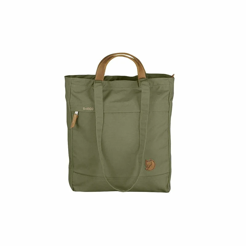 Fjällräven Kånken Unisex Outdoor Shoulder Bag 24203 11 x 32 39 cm, 14 Liter Green