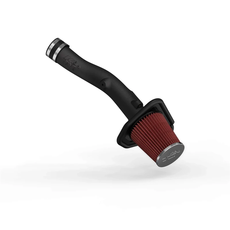 K&N Cold Air Intake Kit: High Performance, Increase Horsepower: 50-State Legal: Compatible with 2004-2008 Nissan (Maxima, Altima) 3.5L V6, 57-6015