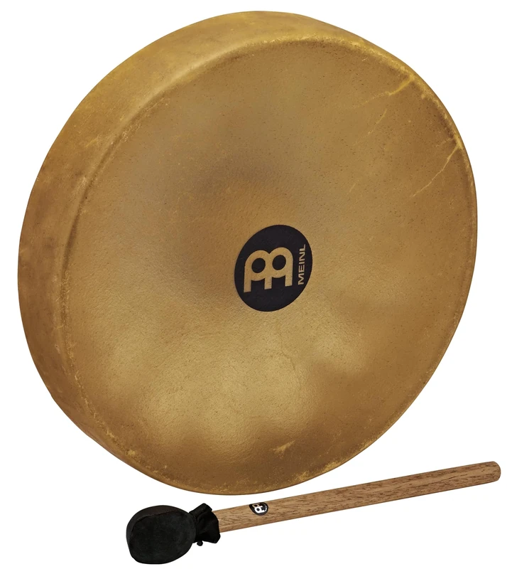 Meinl HOD15 15 inch Native American-Style Hoop Drum, Percussion Instruments