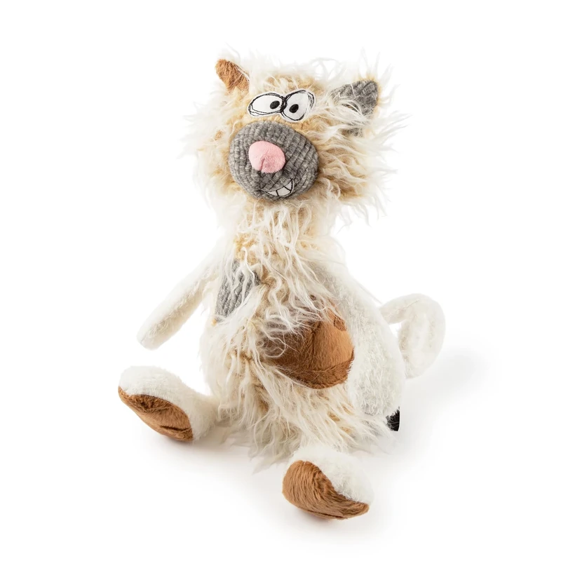 sigikid 38243 "Kiez Miez Beasts Soft Toy