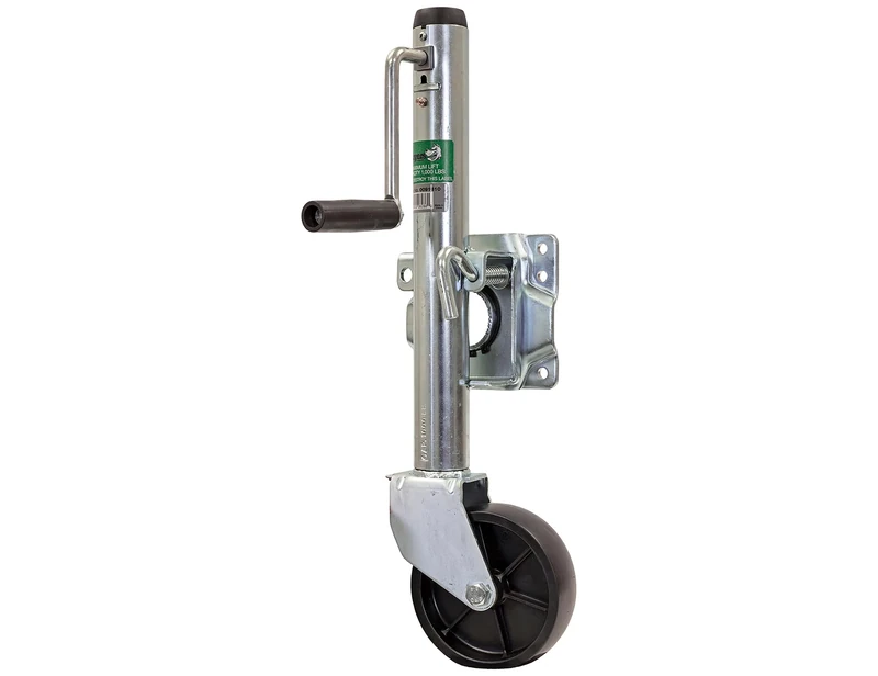Buyers Products 0091610 Marine Trailer Jack (Capacity 1000 lbs)