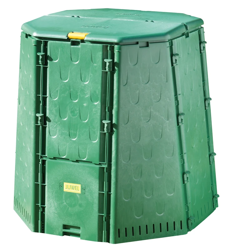 Juwel 20157 2X-Large 890 Aeroquick Thermo-Composter - Green
