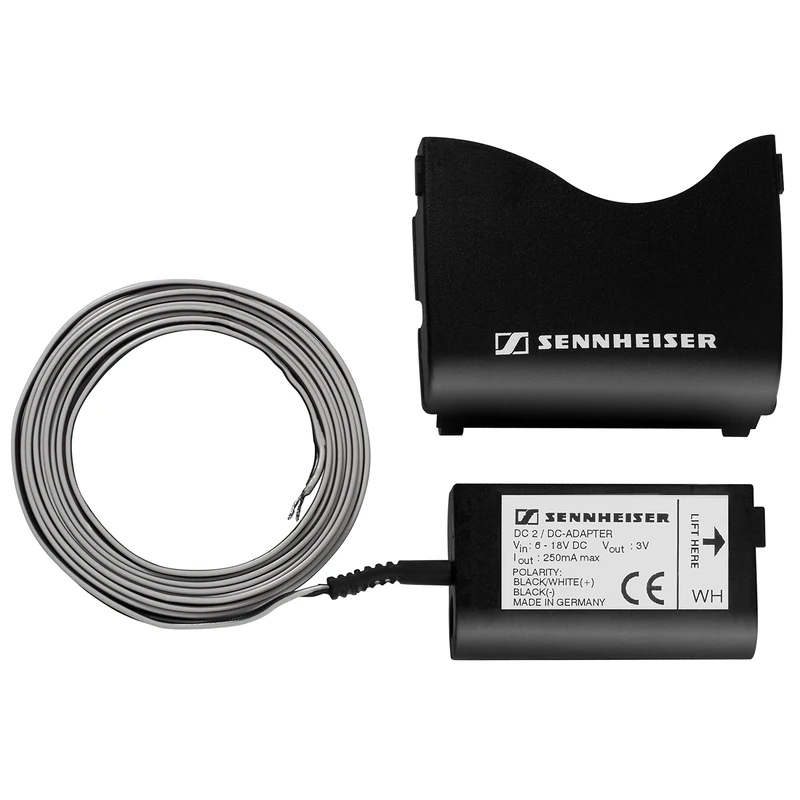 Sennheiser DC 2 power adaptor