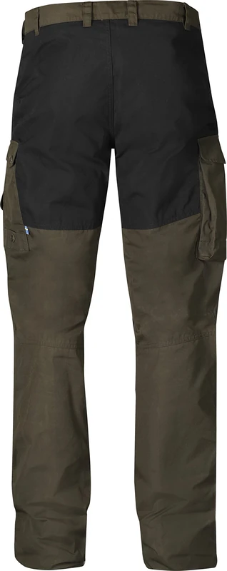 FJÄLLRÄVEN Men's Barents Pro Trousers, dark olive, 44 EU