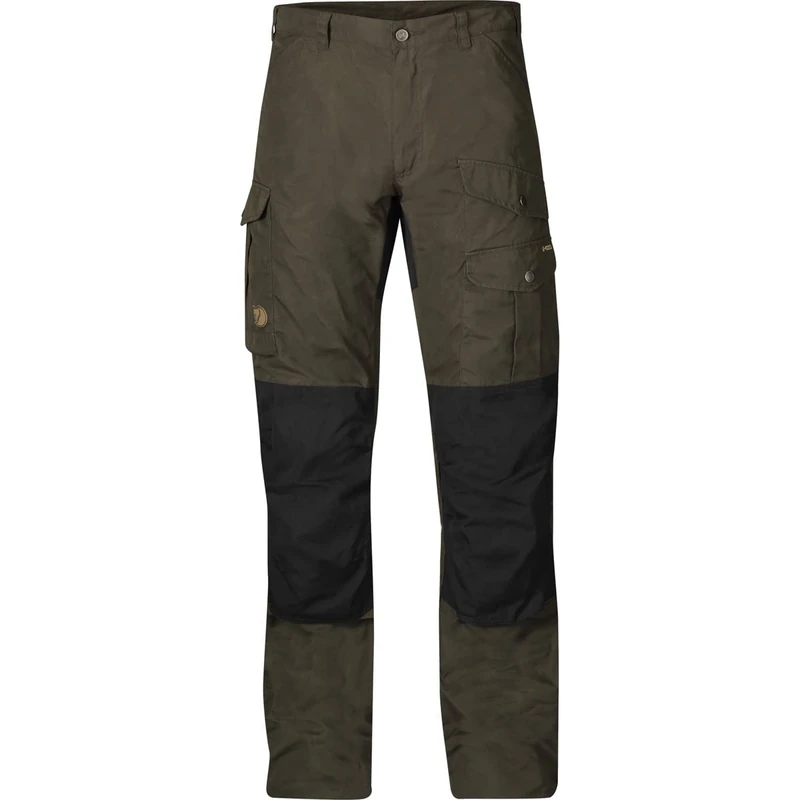 Fjällräven Men Barents Pro Trousers - Dark Olive, 58