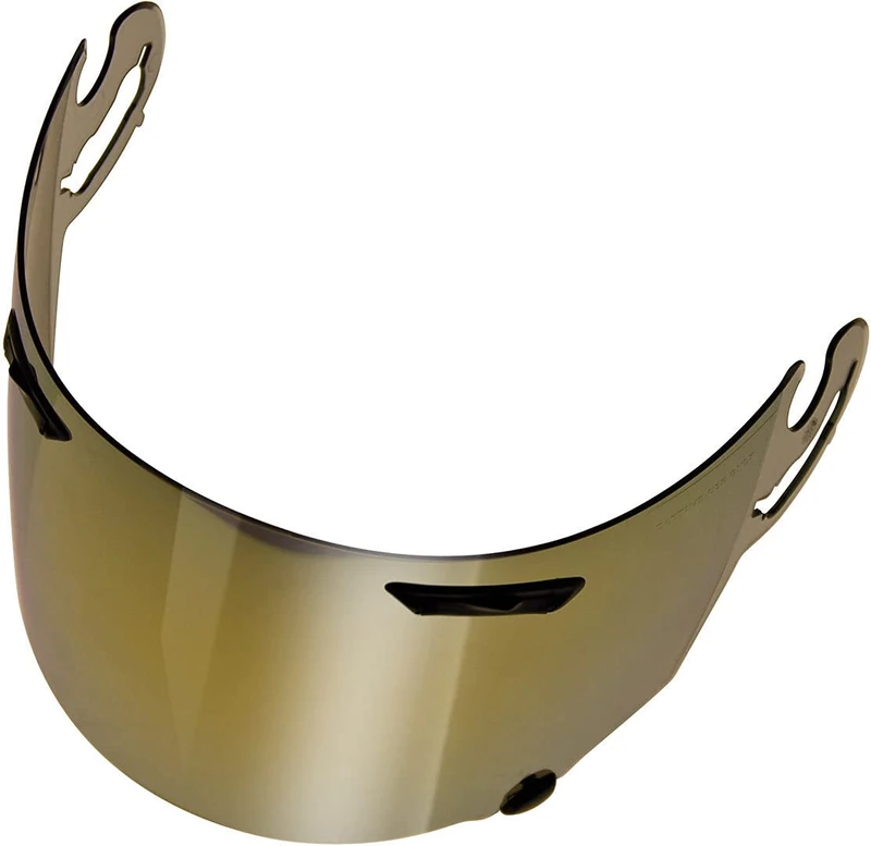 ARAI Replacement Visor Quantum, Quantum f, RX-7RR4, Chaser, Viper-GT, Gold - Image 1