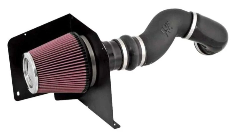 K&N Cold Air Intake Kit: High Performance, Increase Horsepower: 50-State Legal: Compatible with 2007-2008 CHEVROLET/GMC (Silverado 2500 HD, Silverado 3500 HD, Sierra 2500 HD, Sierra 3500 HD)57-3067