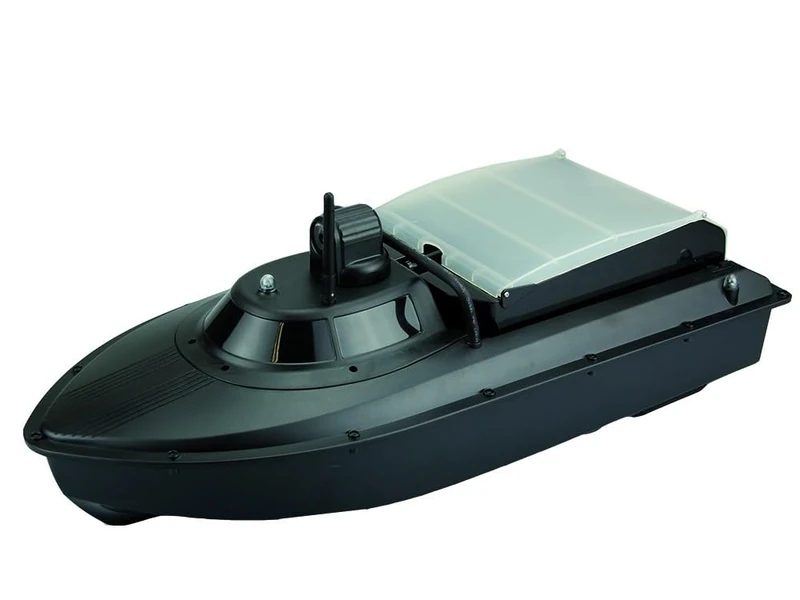 Amewi 26019 RC Bait Boat RTR - Image 1