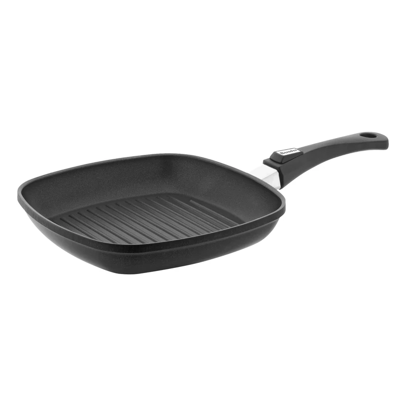 Berndes Vario Click 30 x 30 cm Induction Square Grillpan