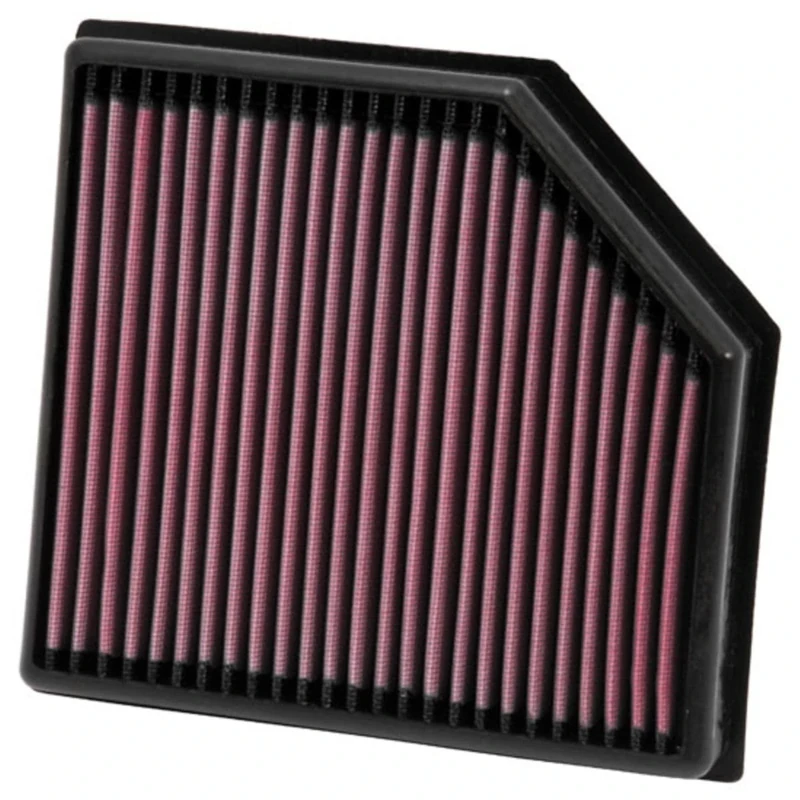K&N Engine Air Filter: High Performance, Premium, Washable, Panel Filter: 2002-2014 (XC90, S60, V70 II, XC70 Cross Country), 33-2972