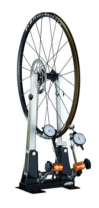 Super B TB PF 30 Truing Stand - Black