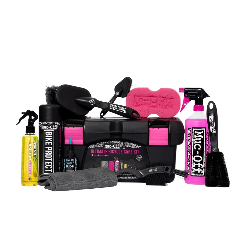 MUC-OFF - Ultimate Bicycle Cleaning Kit