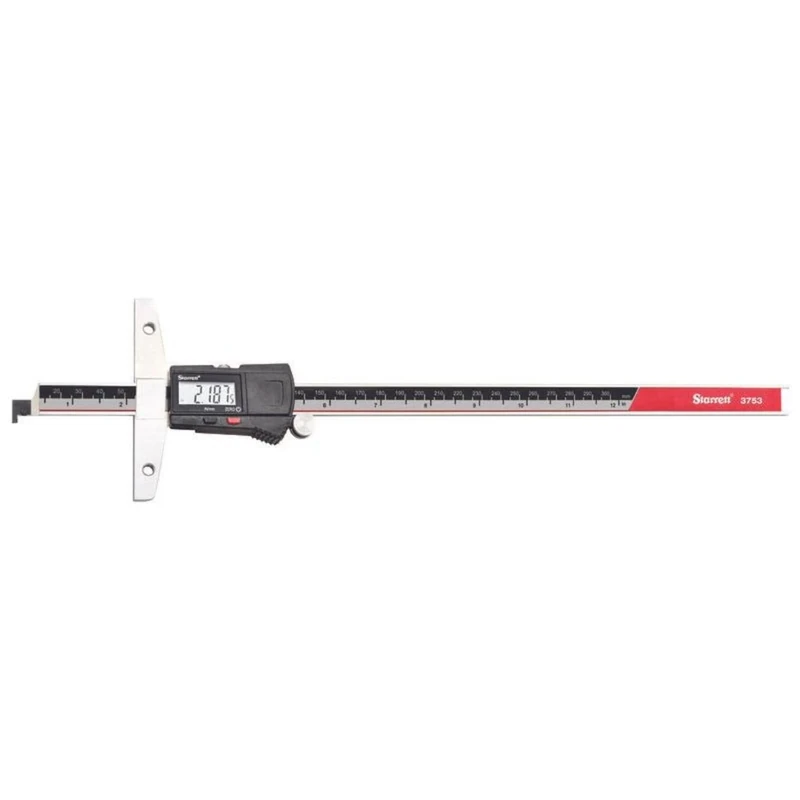 Starrett 3753A-12/300 Electronic Depth Gage