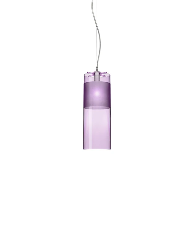 Kartell Easy Lighting, Purple
