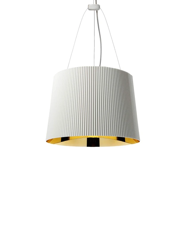 Kartell Ge' Lighting, E27, White
