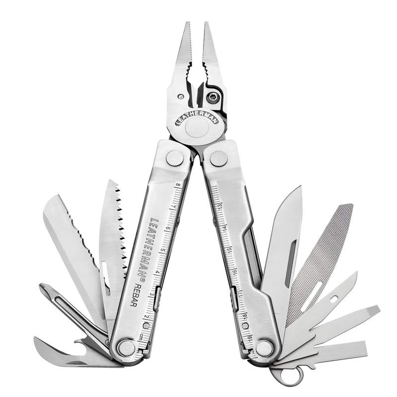 Leatherman Rebar Multi-Tool with 17 Uses