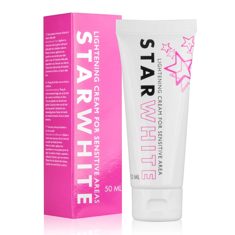 Cobeco Pharma StarWhite Lightening Cream for Women 50ml - Image 1