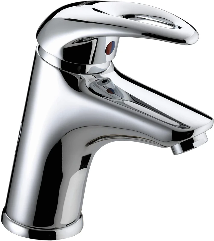 Java Eco Basin Mixer with Clicker Waste - Image 1