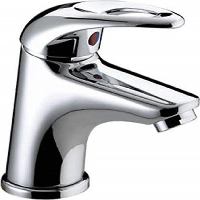 Bristan J SMBAS C Java Small Basin Mixer with Pop-Up Waste