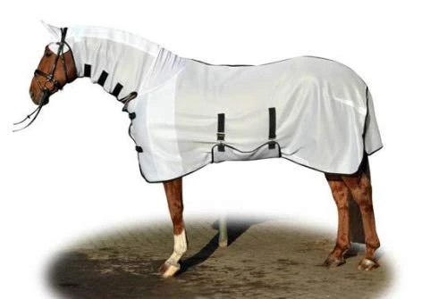 HKM Horse Blanket - Weiß