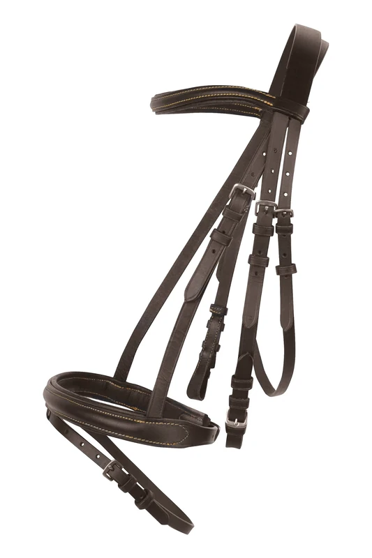 HKM Lou 17422400.0653 Riding Bridle