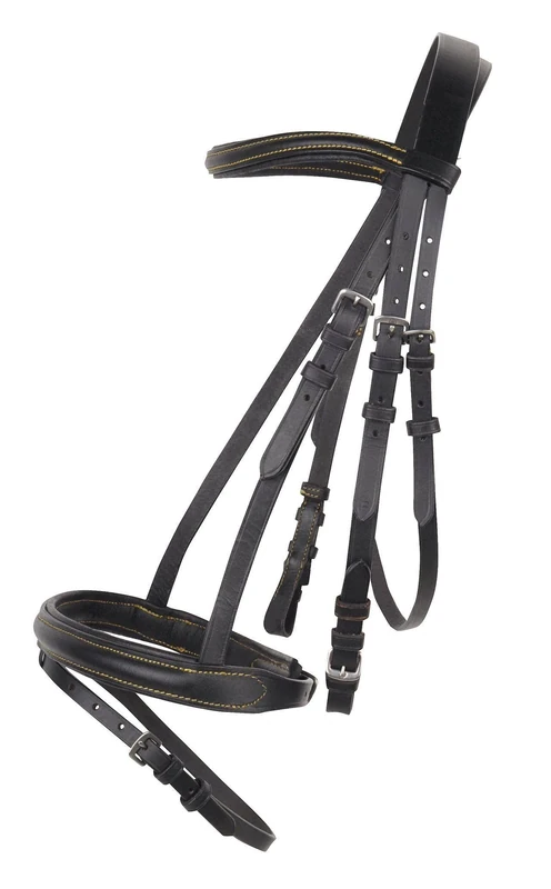 HKM Lou 17429100.0644 Riding Snaffle