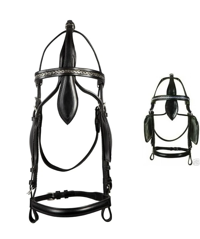 PFIFF Standard M. Scheukl. Black Driving