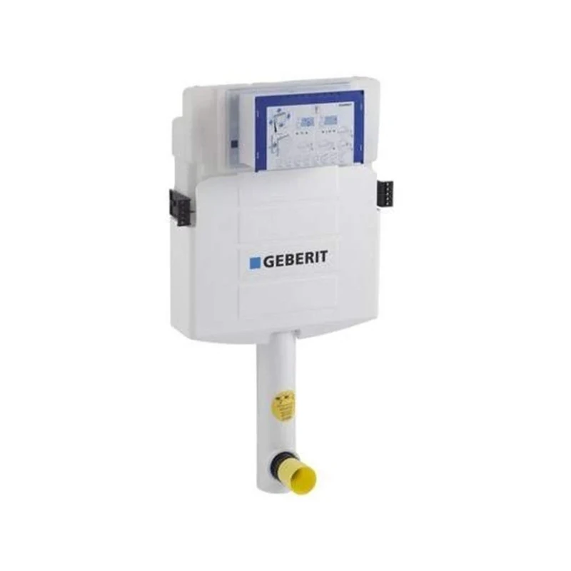 Geberit Flush-Mounted Tank - Sigma 12 cm