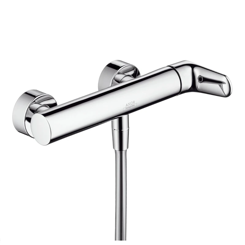 Hansgrohe Citterio M Shower Mixer tap – Single Lever Mixer Tap with Chrome Finish, 34620000