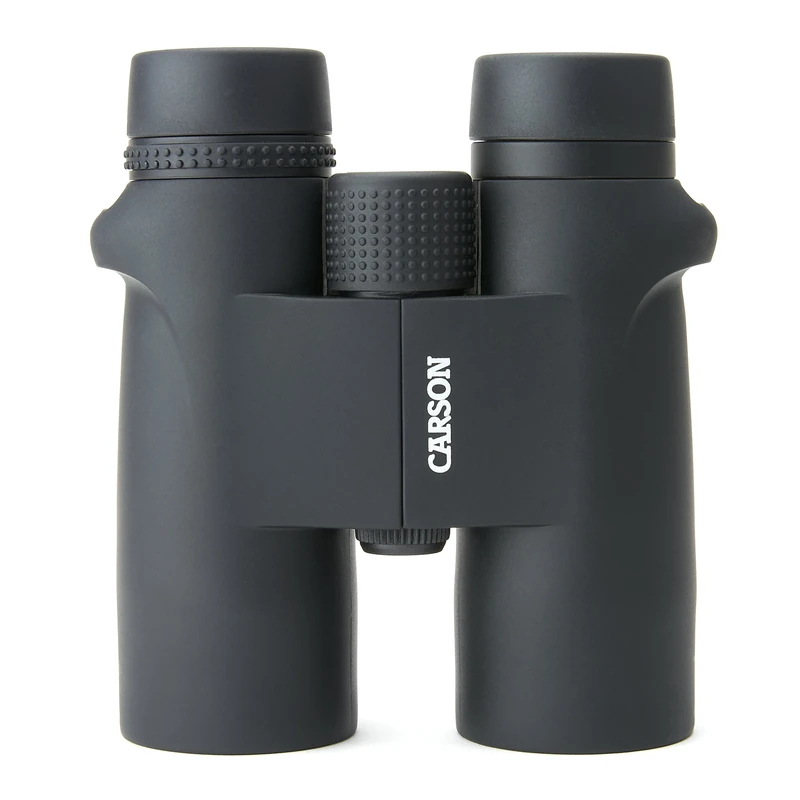 Carson 10x42 VP Series Full Sized Waterproof and Fog-proof Binoculars