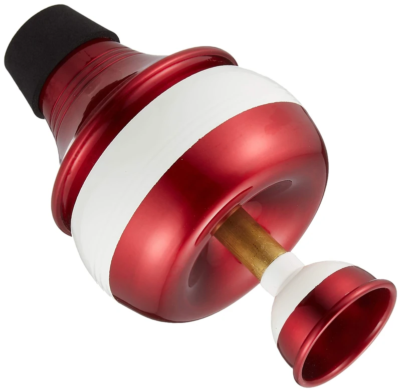 Humes & Berg Mute New Stone Lined Swish Wha 241 Trumpet