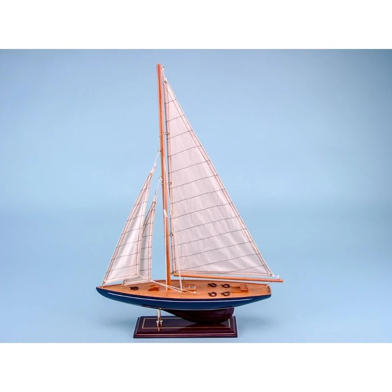 Nauticalia J-Class Yacht, 42x60cm