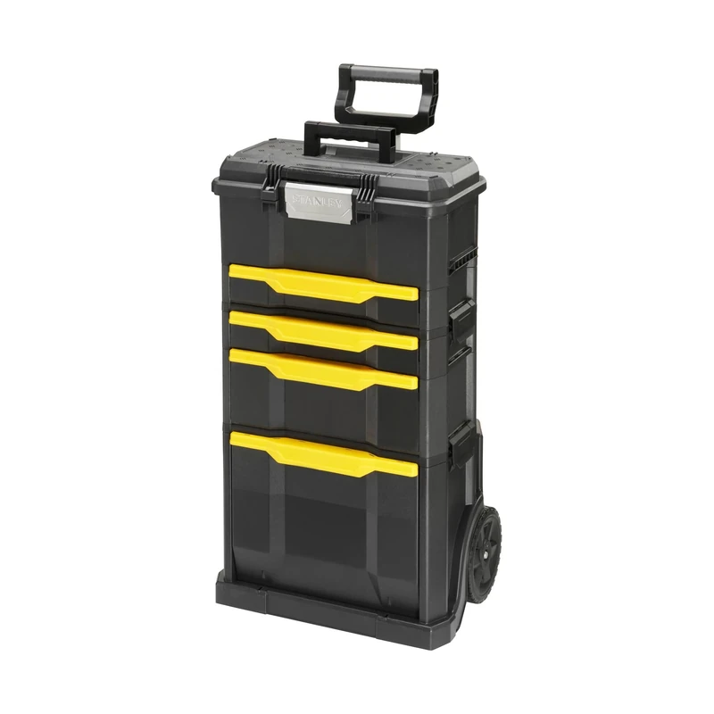STANLEY 3-in-1 Modular Rolling Workshop, 1-79-206