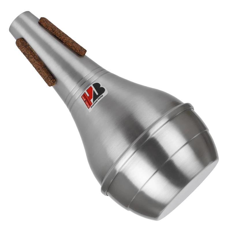 Humes & Berg Mute New Stone Lined Straight 262A Baritone (straight shape)