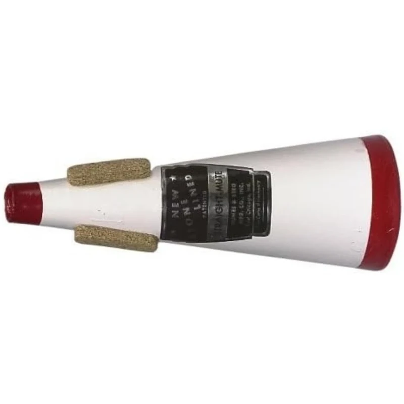 Humes & Berg Mute New Stone Lined Straight 194 Eb-Tuba