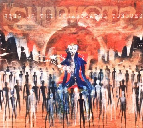 King of the Sugarcoated Tongues