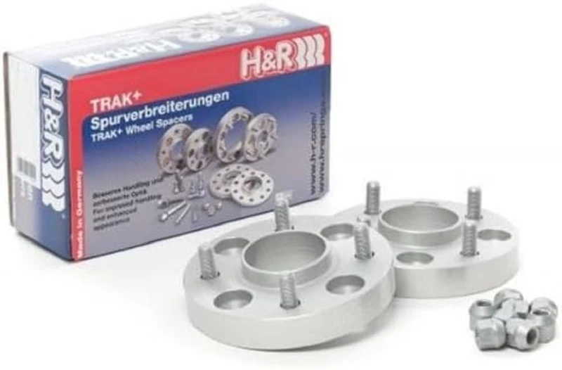 H&R Trak+ Wheel Spacers (5X130 71.6 46mm)