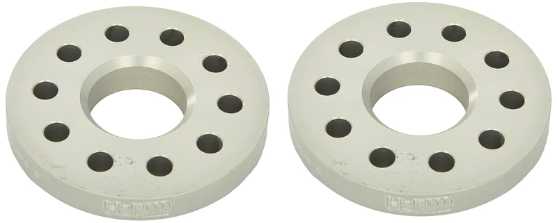 H&R DR-System Wheel spacer set 40mm per axle - Bolt pattern 5x112 - Hub 66,5mm - Bolt size M14x1,5 - compatible with Volkswagen T2/T3 FA