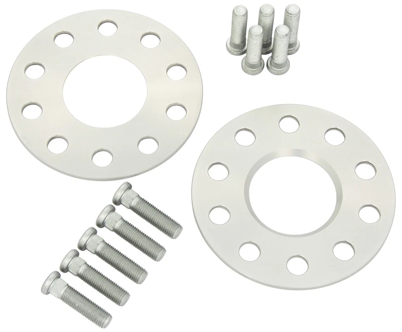 H&R DRS-System Wheel spacer set 10mm per axle - Bolt pattern 5x114,3 - Hub 64,0mm - Bolt size M12x1,5 - compatible with Honda