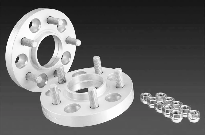 H&R Trak+ Wheel Spacers (6X139.7 110 60mm)