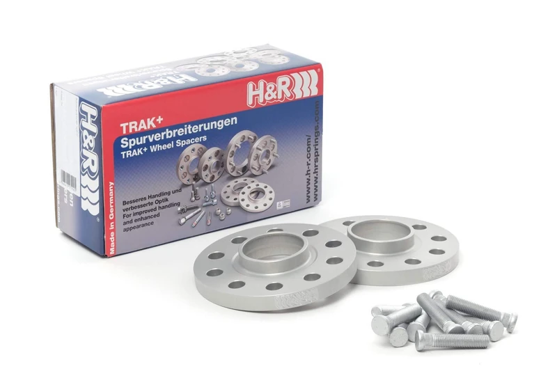 H&R 2065700 TRAK+ Wheels Spacers DRS, 20 mm 5/114,3 70,0