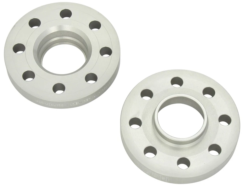 H&R DR-System Wheel spacer set 40mm per axle - Bolt pattern 4x108 - Hub 63,3mm - Bolt size M12x1,5 - compatible with Ford